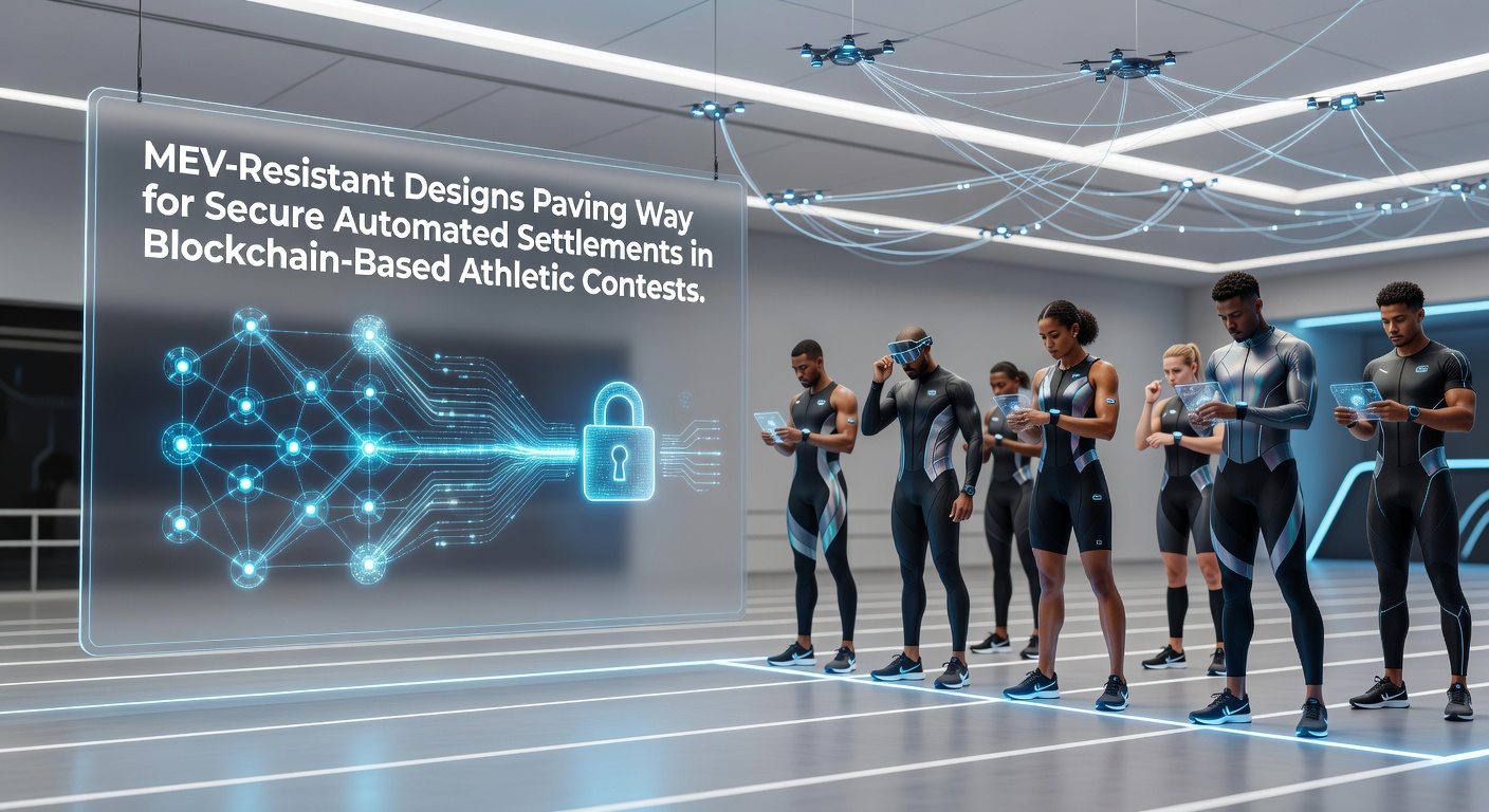Darstellung automatisierter Settlements in blockchain-basierten Sport-Contests