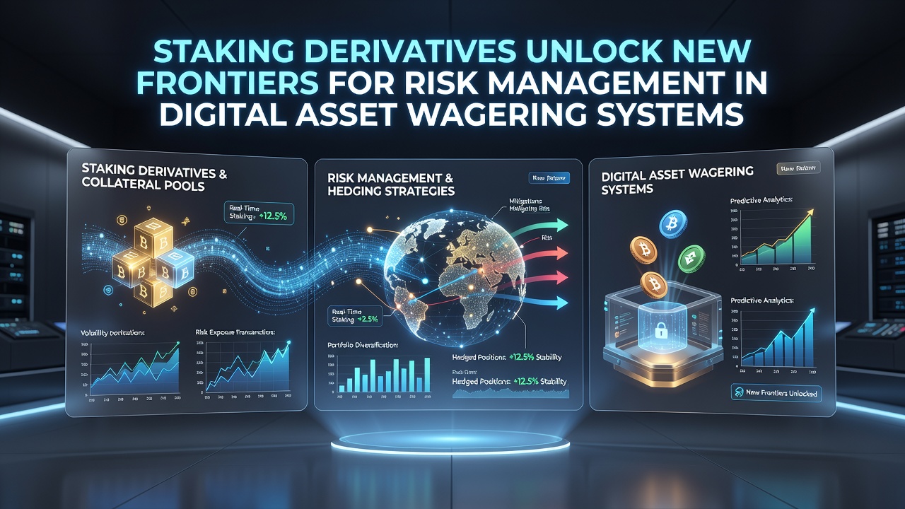 On-Chain-Datenanalyse zu Staking-Derivaten in Krypto-Wettsystemen