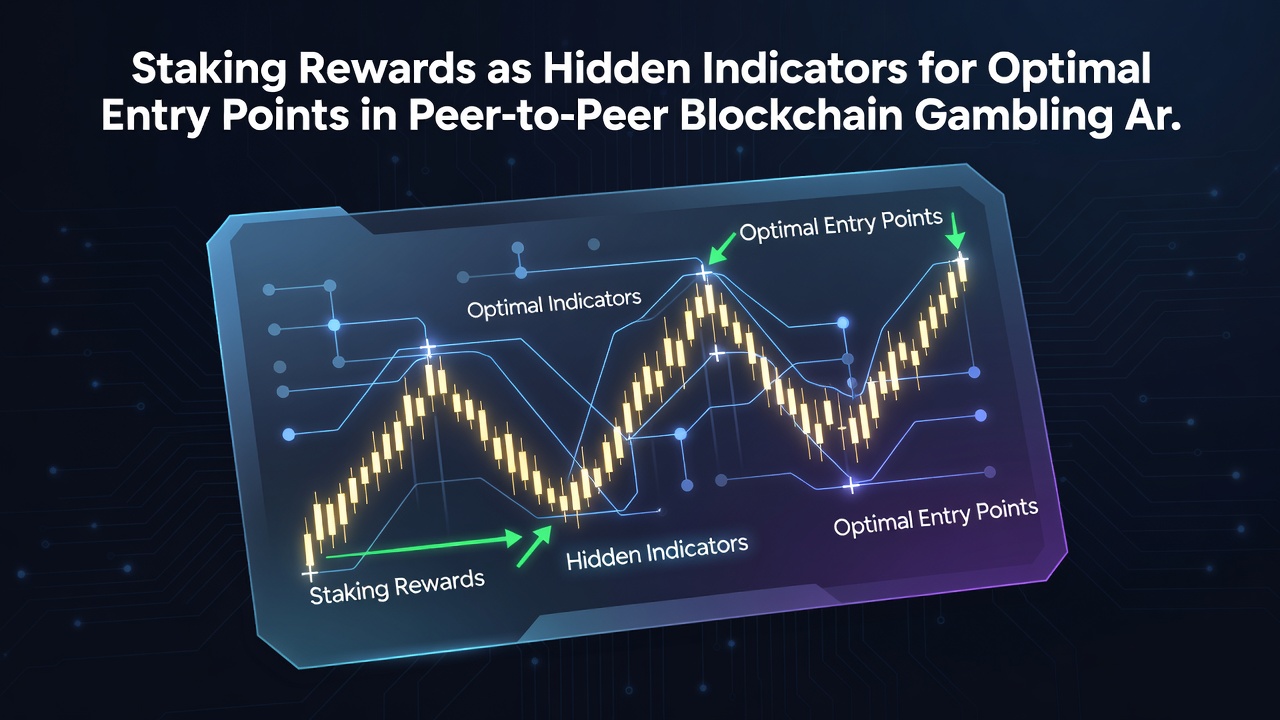 Grafische Analyse von Staking-Rewards als Timing-Indikatoren für Blockchain-Wetten